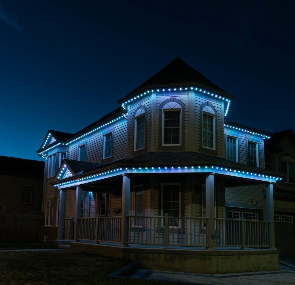 Power East Electric: celebright colour trim