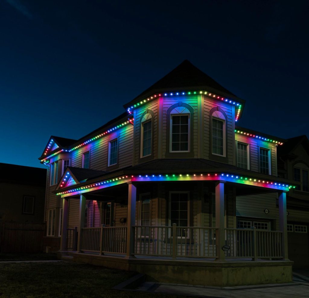 Power East Electric: celebright rainbow