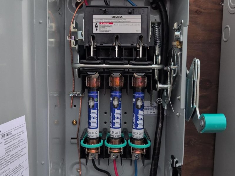 Commercial Electrical by Power East Electric, PEI