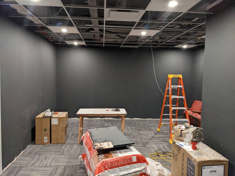Power East Electric: commercial pot lights