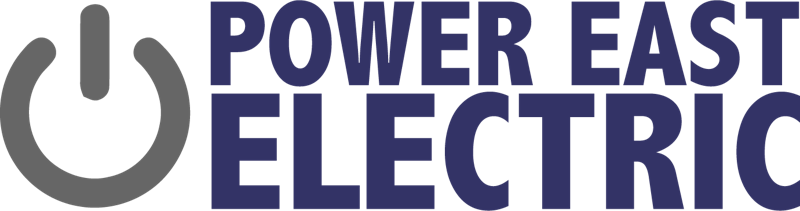 Power East Electric: logo