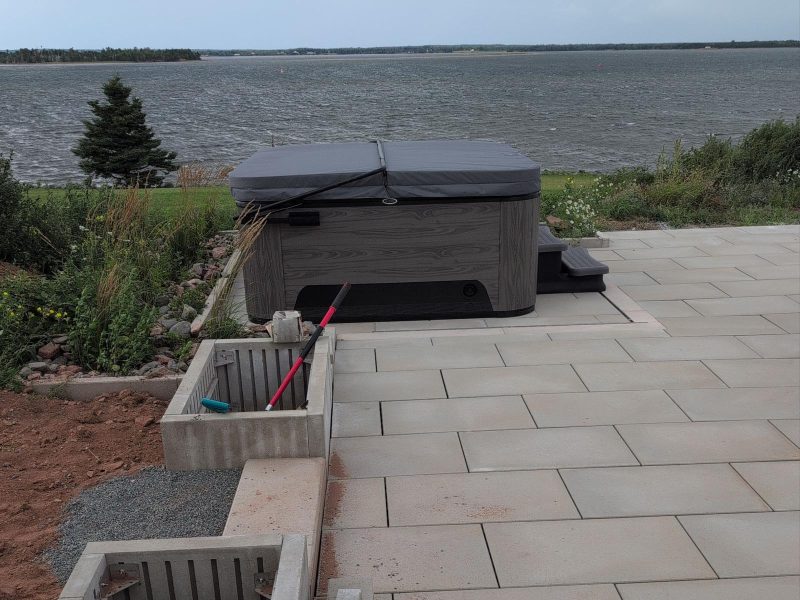 Power East Electric: pool hot tub