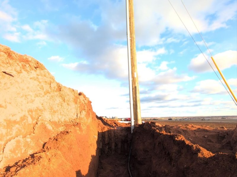 Service Upgrades (Overhead and Underground) by Power East Electric, PEI